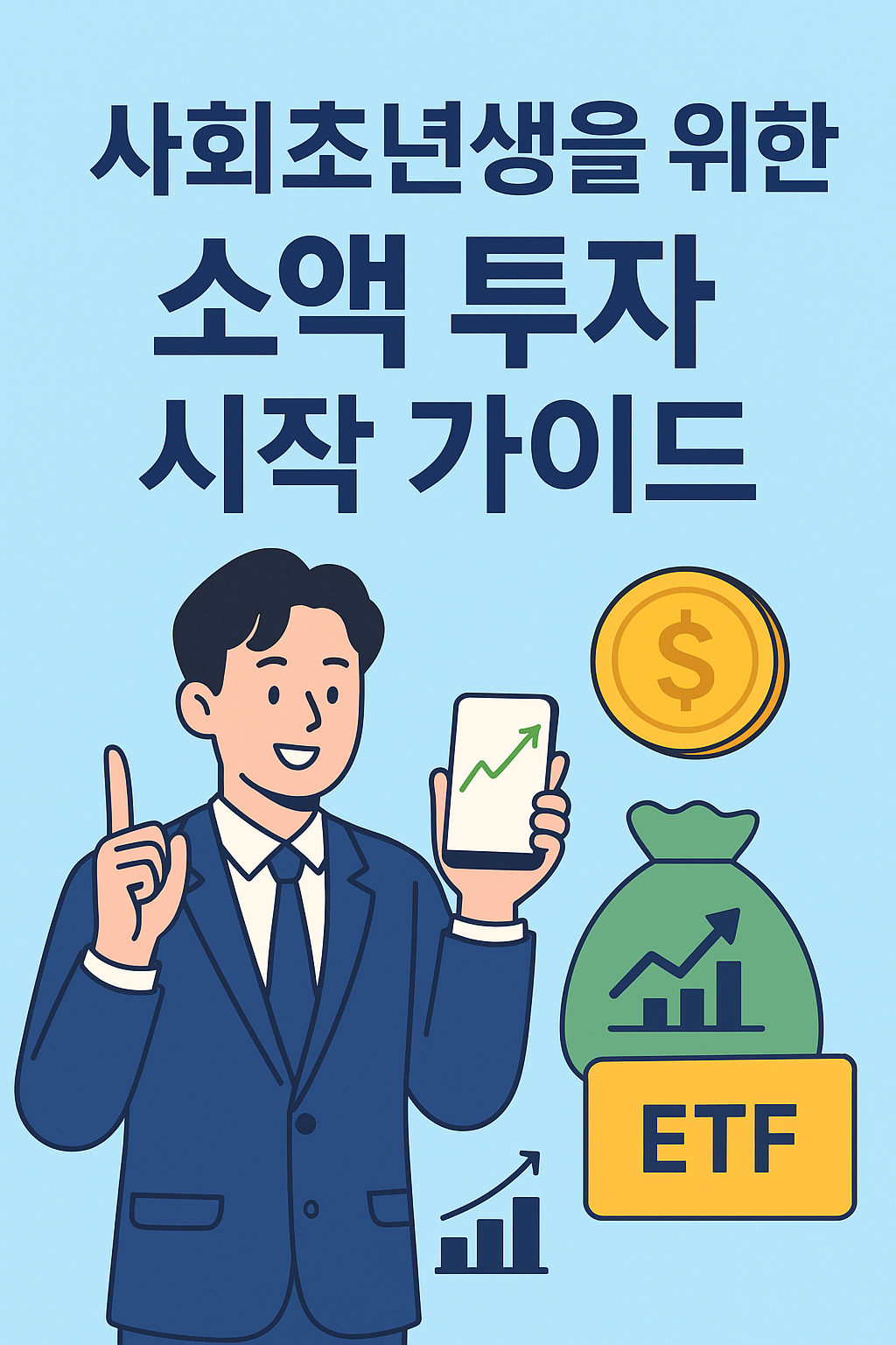사회 초년생을 위한 소액 투자