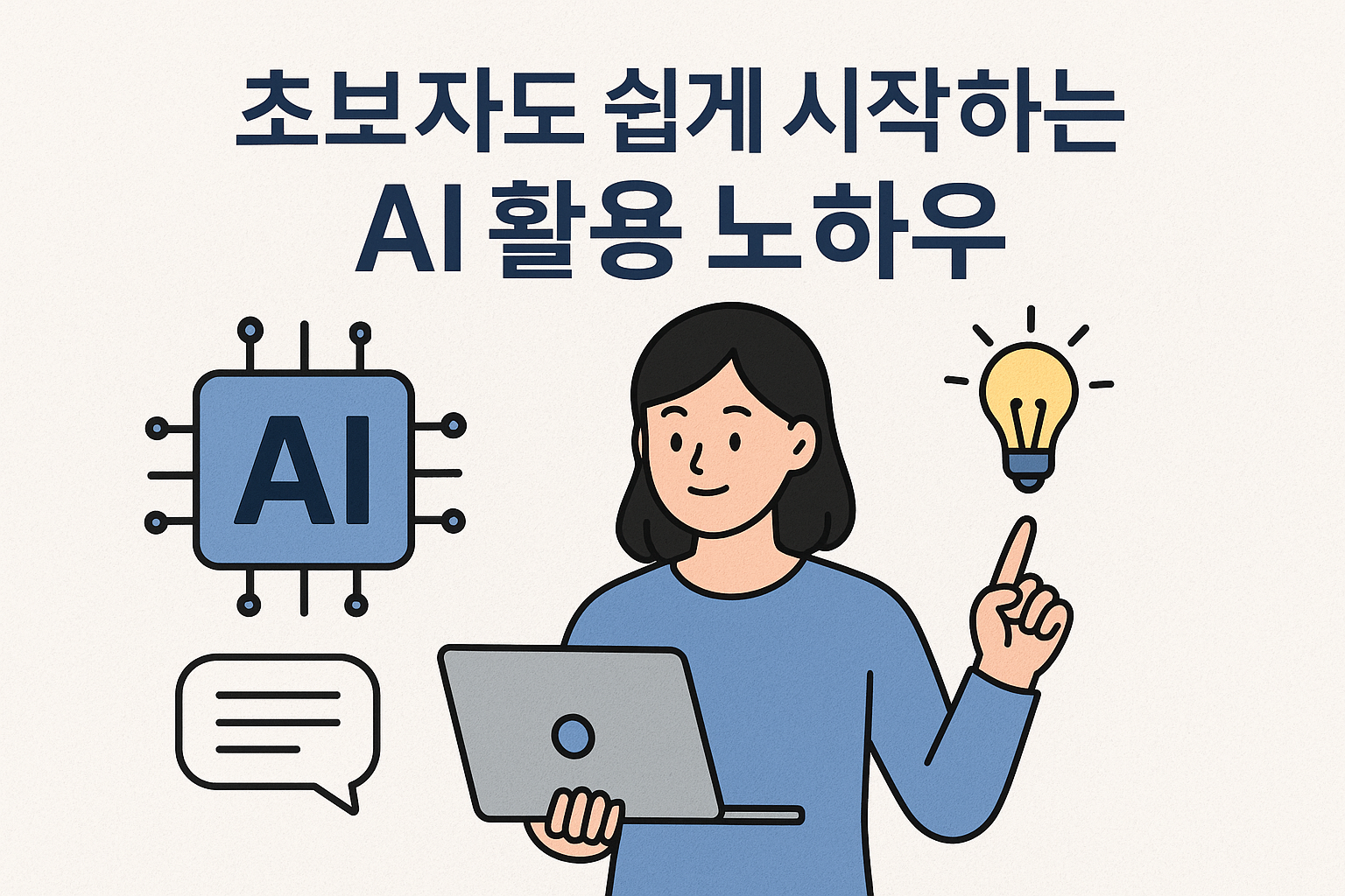 AI 활용 노하우