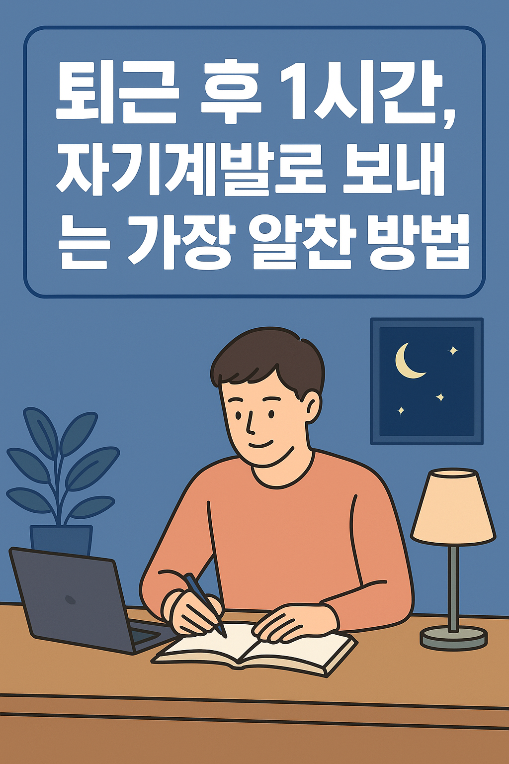 자기계발로 보내는 가장 알찬 방법