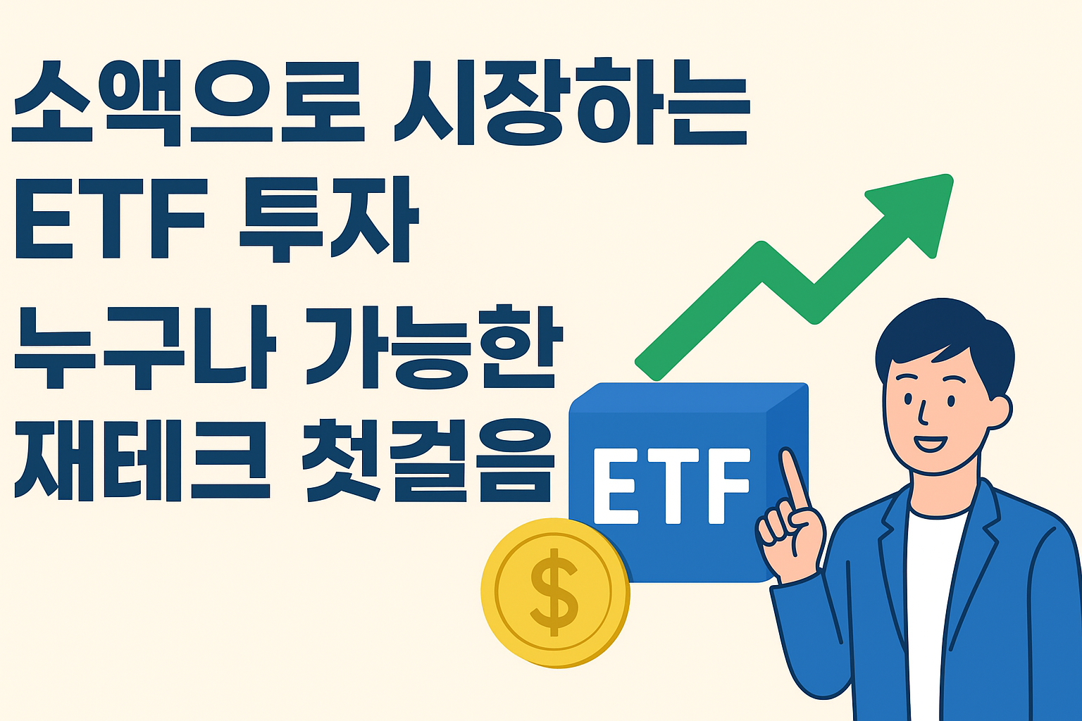 소액으로 시작하는 ETF 투자