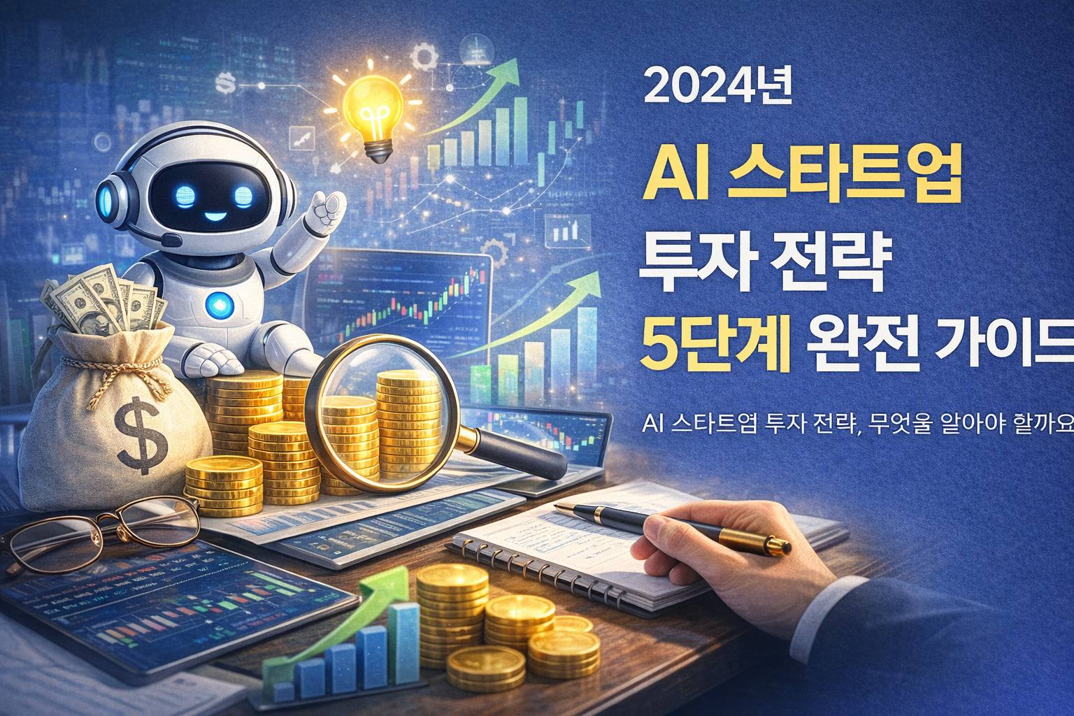 AI 스타트업 투자 전략