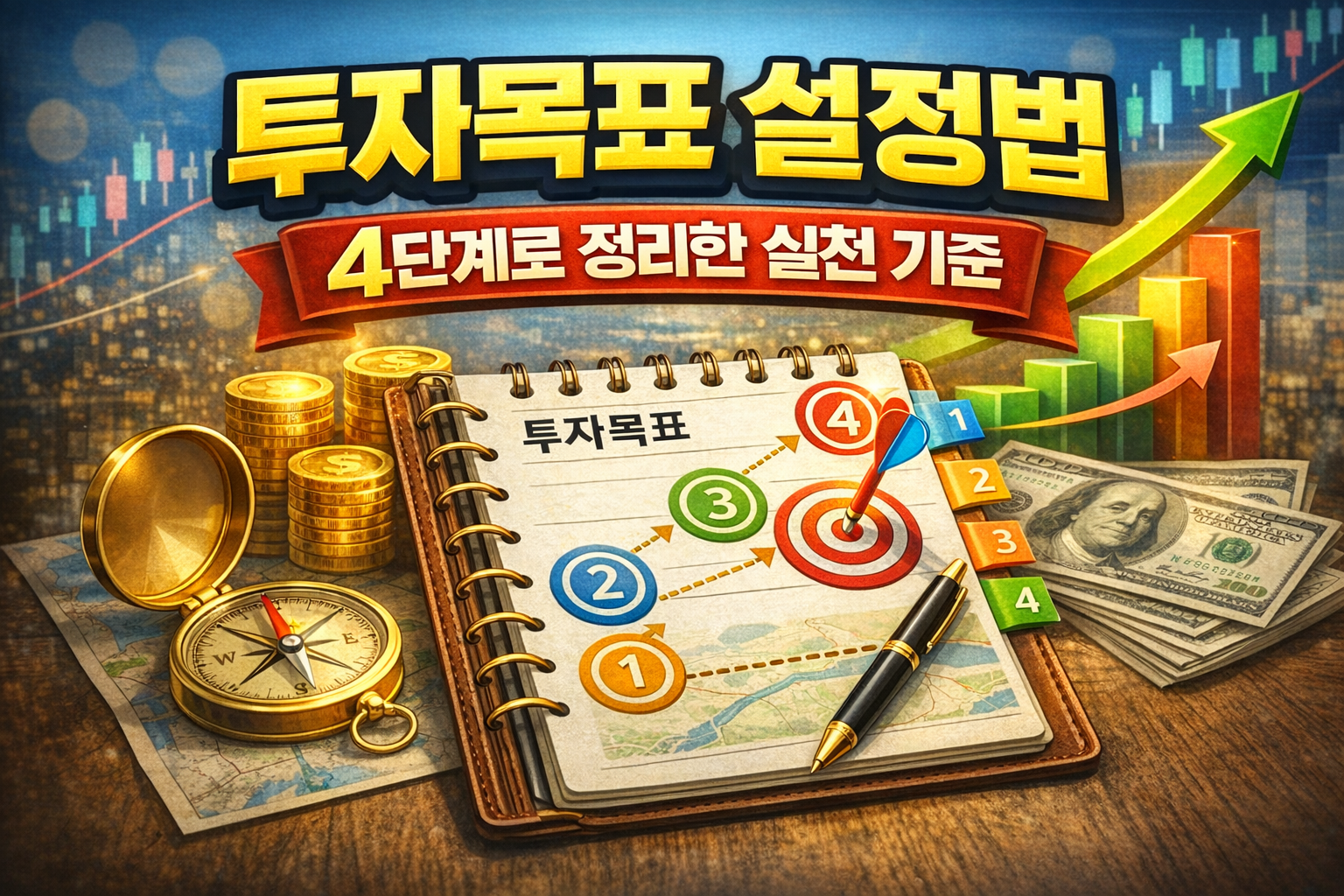 투자목표 설정법