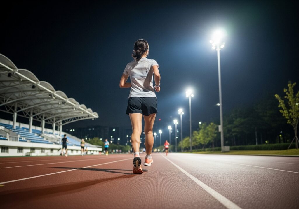 런린이 탈출을 위한 ‘착지법’ 교정 실전 가이드 2 런린이 탈출을 위한 ‘착지법’ 교정