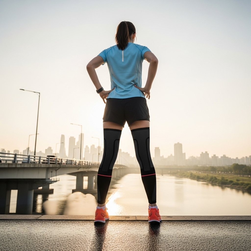 하프마라톤 준비