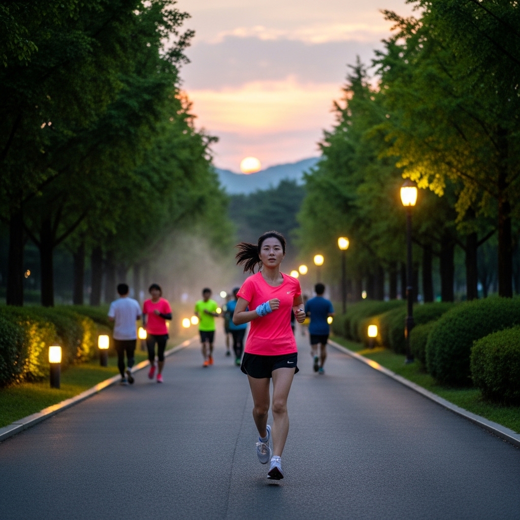 기록이 오른 이유
