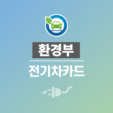 환경부전기차카드